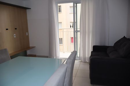 Apartamento para alugar com 39m², 1 quarto e sem vagaSala