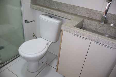 Apartamento para alugar com 39m², 1 quarto e sem vagaBanheiro