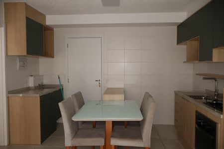 Apartamento para alugar com 39m², 1 quarto e sem vagaSala