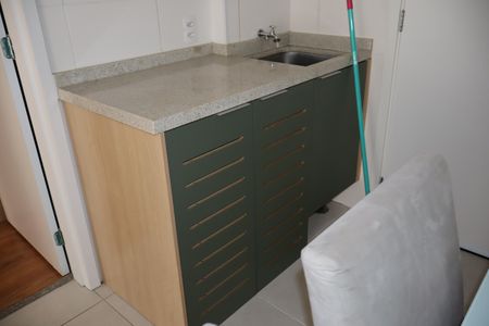 Apartamento para alugar com 39m², 1 quarto e sem vagaÁrea de Serviço