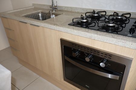Apartamento para alugar com 39m², 1 quarto e sem vagaCozinha