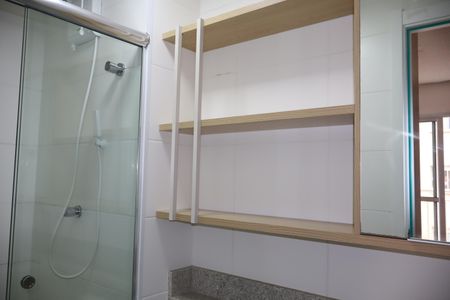 Apartamento para alugar com 39m², 1 quarto e sem vagaBanheiro