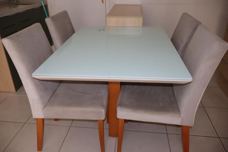 Apartamento para alugar com 39m², 1 quarto e sem vagaCozinha
