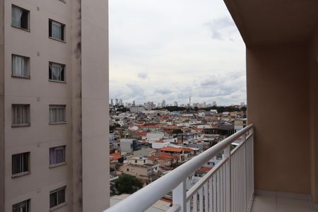 Apartamento para alugar com 39m², 1 quarto e sem vagaVaranda
