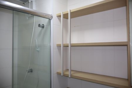 Apartamento para alugar com 39m², 1 quarto e sem vagaBanheiro