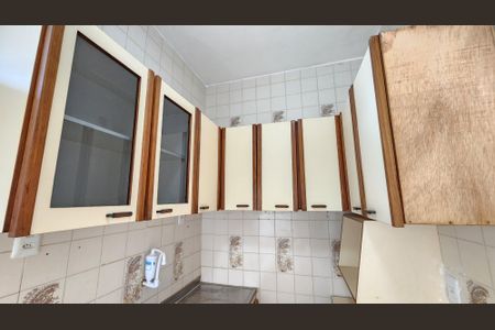 Apartamento para alugar com 55m², 2 quartos e sem vagaCozinha 