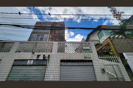 Apartamento para alugar com 55m², 2 quartos e sem vagaFachada 