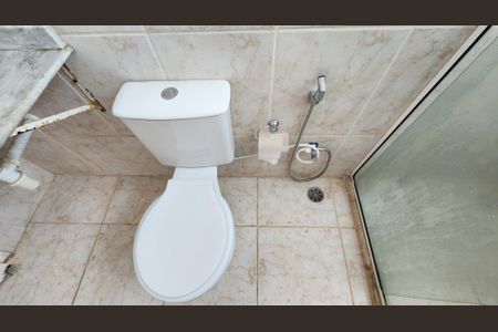 Apartamento para alugar com 55m², 2 quartos e sem vagaBanheiro 