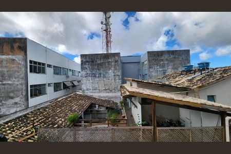 Sala  de apartamento para alugar com 2 quartos, 55m² em Barbalho, Salvador