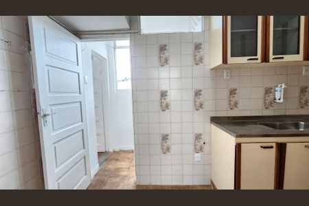 Apartamento para alugar com 55m², 2 quartos e sem vagaCozinha 
