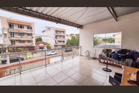 Casa para alugar com 600m², 5 quartos e 1 vagaTerraço 
