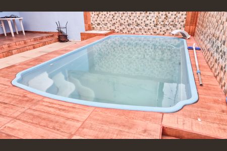 Casa para alugar com 600m², 5 quartos e 1 vagaEntrada Piscina 