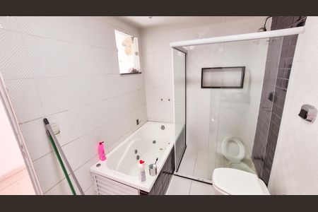 Casa para alugar com 600m², 5 quartos e 1 vagaBanheiro 2° andar 