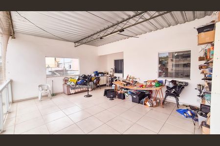Casa para alugar com 600m², 5 quartos e 1 vagaTerraço 
