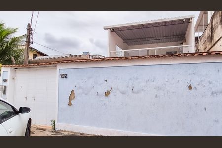 Casa para alugar com 600m², 5 quartos e 1 vagaEntrada