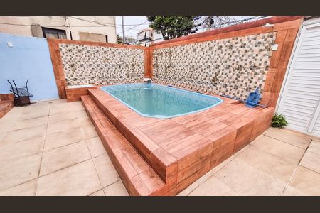 Casa para alugar com 600m², 5 quartos e 1 vagaEntrada Piscina 