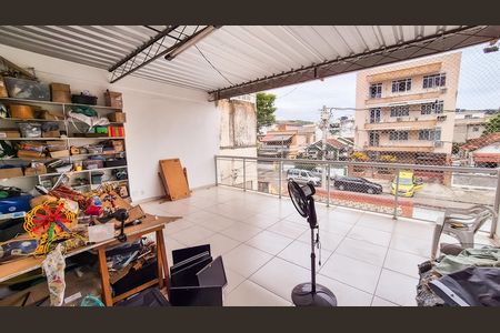 Casa para alugar com 600m², 5 quartos e 1 vagaTerraço 