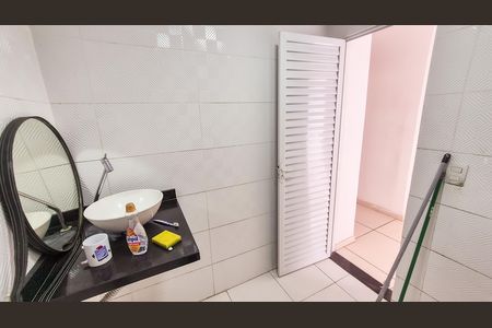 Casa para alugar com 600m², 5 quartos e 1 vagaBanheiro 2° andar 