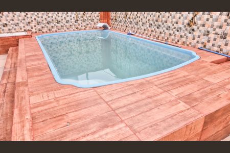 Casa para alugar com 600m², 5 quartos e 1 vagaEntrada Piscina 