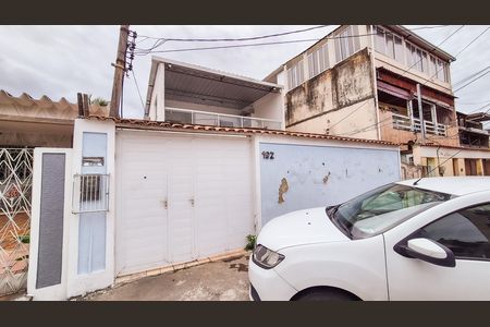 Casa para alugar com 600m², 5 quartos e 1 vagaEntrada
