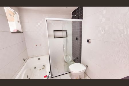 Casa para alugar com 600m², 5 quartos e 1 vagaBanheiro 2° andar 