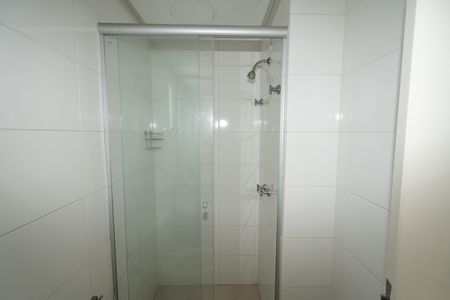 Apartamento para alugar com 136m², 3 quartos e 2 vagasBanheiro social