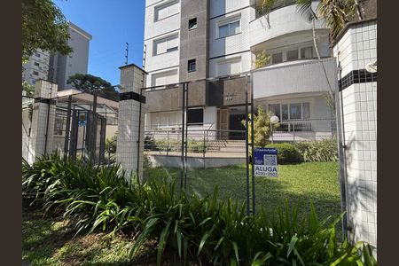 Apartamento para alugar com 136m², 3 quartos e 2 vagasFachada