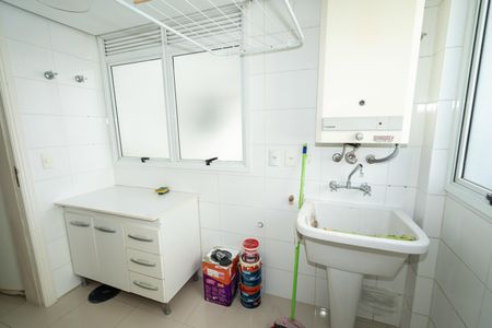 Apartamento para alugar com 136m², 3 quartos e 2 vagasÁrea de serviço