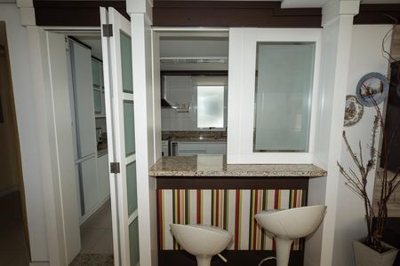 Apartamento para alugar com 136m², 3 quartos e 2 vagasLavabo