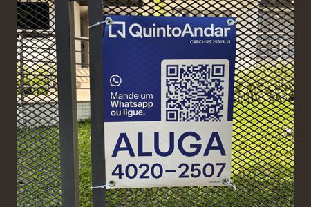 Apartamento para alugar com 136m², 3 quartos e 2 vagasPlaquinha