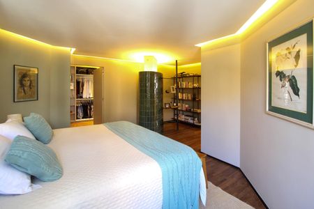 Apartamento à venda com 248m², 3 quartos e 4 vagas Apartamento à venda com 248m², 3 quartos e 4 vagasSuíte 1