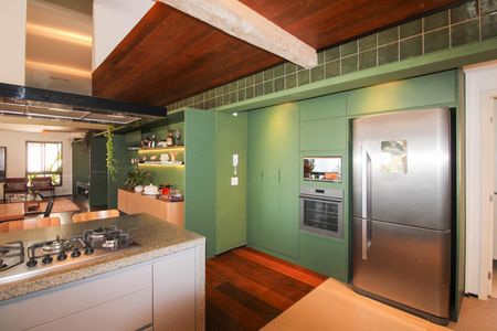 Apartamento à venda com 248m², 3 quartos e 4 vagas Apartamento à venda com 248m², 3 quartos e 4 vagasCozinha