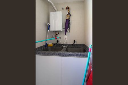 Apartamento à venda com 248m², 3 quartos e 4 vagas Apartamento à venda com 248m², 3 quartos e 4 vagasÁrea de Serviço