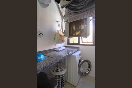 Apartamento à venda com 248m², 3 quartos e 4 vagas Apartamento à venda com 248m², 3 quartos e 4 vagasÁrea de Serviço
