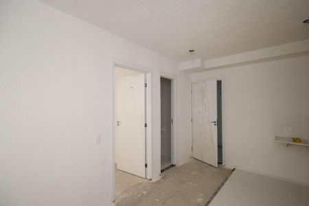 Sala  de apartamento à venda com 2 quartos, 32m² em Parque Novo Mundo, São Paulo