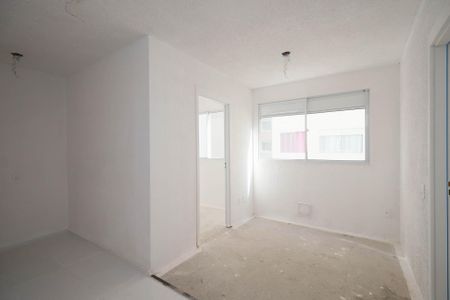 Sala  de apartamento à venda com 2 quartos, 32m² em Parque Novo Mundo, São Paulo