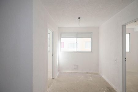 Sala  de apartamento à venda com 2 quartos, 32m² em Parque Novo Mundo, São Paulo