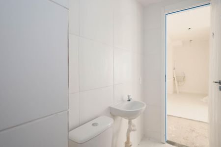 Apartamento à venda com 32m², 2 quartos e sem vagaBanheiro 