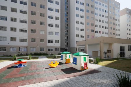 Apartamento à venda com 32m², 2 quartos e sem vagaÁrea comum