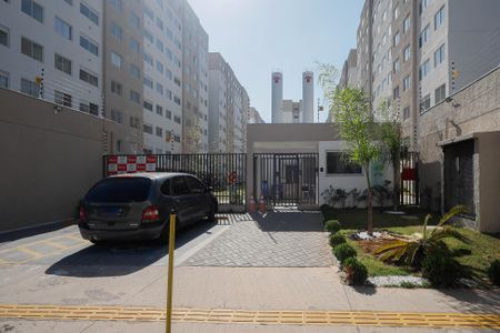 Apartamento à venda com 32m², 2 quartos e sem vagaFachada 