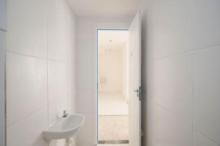 Apartamento à venda com 32m², 2 quartos e sem vagaBanheiro 