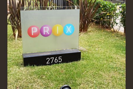 Apartamento para alugar com 46m², 2 quartos e sem vaga Apartamento para alugar com 46m², 2 quartos e sem vagaCondomínio Prix