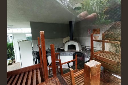Apartamento para alugar com 46m², 2 quartos e sem vaga Apartamento para alugar com 46m², 2 quartos e sem vagaChurrasqueira