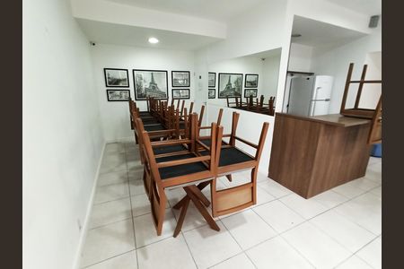 Apartamento para alugar com 46m², 2 quartos e sem vaga Apartamento para alugar com 46m², 2 quartos e sem vagaSalão de Festas