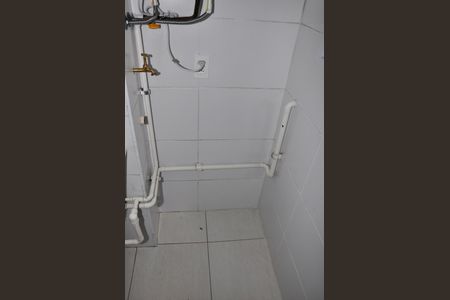 Apartamento para alugar com 46m², 2 quartos e sem vaga Apartamento para alugar com 46m², 2 quartos e sem vagaDetalhe - Cozinha Americana
