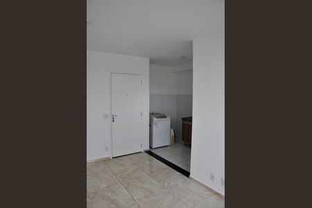 Apartamento para alugar com 46m², 2 quartos e sem vaga Apartamento para alugar com 46m², 2 quartos e sem vagaDetalhe - Sala
