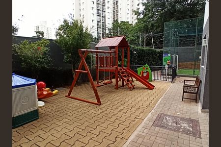 Apartamento para alugar com 46m², 2 quartos e sem vaga Apartamento para alugar com 46m², 2 quartos e sem vagaPlayground