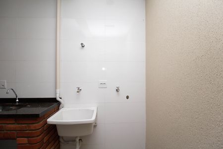 Casa para alugar com 116m², 3 quartos e 2 vagas Casa para alugar com 116m², 3 quartos e 2 vagasÁrea de Serviço
