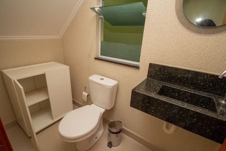 Casa para alugar com 116m², 3 quartos e 2 vagas Casa para alugar com 116m², 3 quartos e 2 vagasLavabo