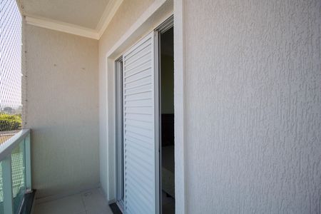 Casa para alugar com 116m², 3 quartos e 2 vagas Casa para alugar com 116m², 3 quartos e 2 vagasVaranda do Quarto 1
